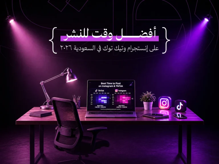 أفضل وقت للنشر على السوشيال ميديا