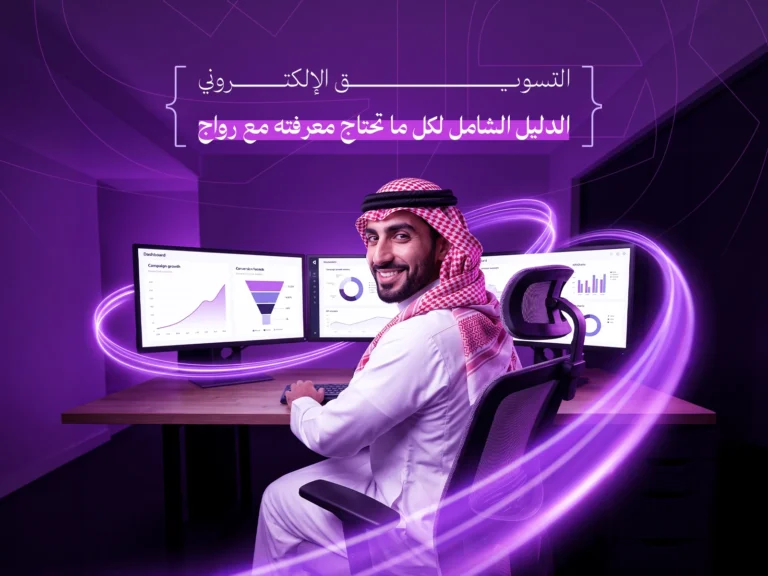 التسويق الإلكتروني